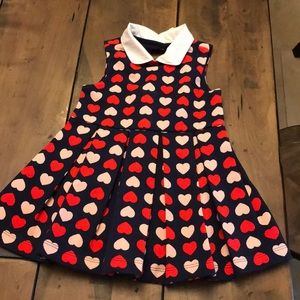 Janie and Jack Toddler Dress 6-12 months
